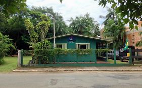 Pedra Branca Eco Hostel e Camping